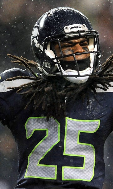 Seahawks' Sherman prevails in high-profile matchup versus Dez Bryant